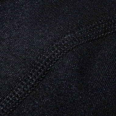 BURTON MIDWEIGHT THERMAL CREWNECK TRUE BLACK