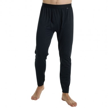 BURTON MIDWEIGHT THERMAL PANTS TRUE BLACK