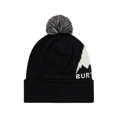 BURTON RECYCLED TROPE K BEANIE TRUE BLACK