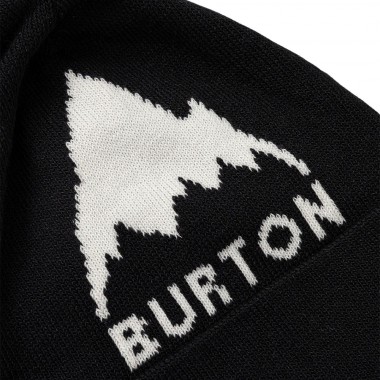 BURTON RECYCLED TROPE K BEANIE TRUE BLACK