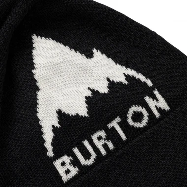 BURTON RECYCLED TROPE K BEANIE TRUE BLACK