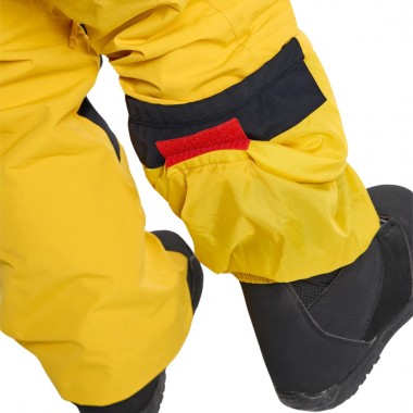 BURTON SKYLAR K SNOW PANTS GOLDENROD