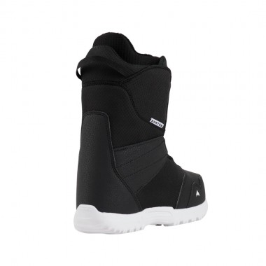 BURTON SMALLS BOA K SNOWBOARD BOOTS BLACK