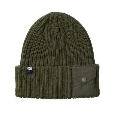 DC ARSENAL CUFFED BEANIE DEEP DEPTHS