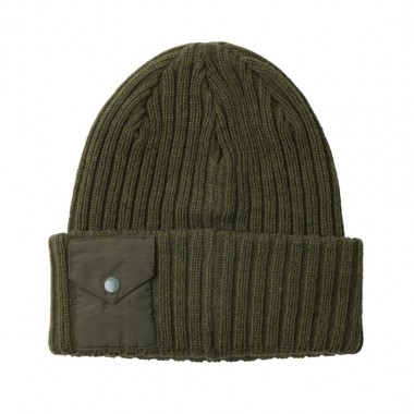 DC ARSENAL CUFFED BEANIE DEEP DEPTHS