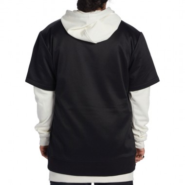 DC DRYDEN HOODIE BLACK