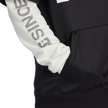 DC DRYDEN HOODIE BLACK