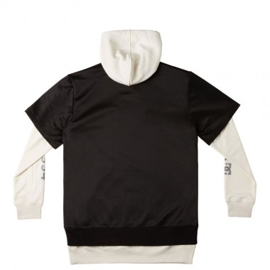 DC DRYDEN HOODIE BLACK