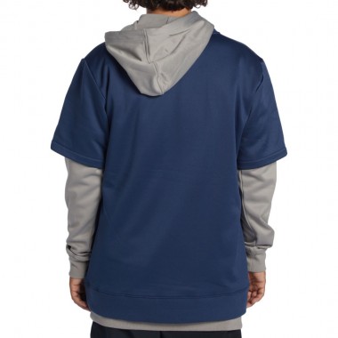 DC DRYDEN HOODIE DRESS BLUES