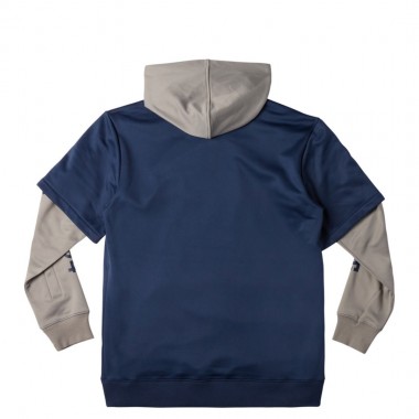 DC DRYDEN HOODIE DRESS BLUES