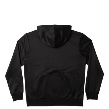 DC SNOWSTAR HOODIE BLACK