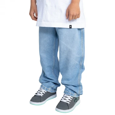 DC WORKER-CARPENTER K DENIM PANTS INDIGO LIGHT