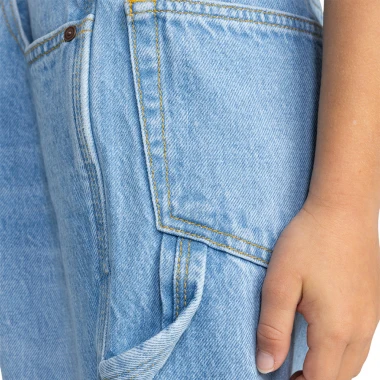 DC WORKER-CARPENTER K DENIM PANTS INDIGO LIGHT