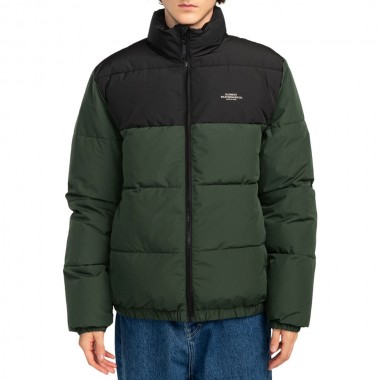 ELEMENT CLASSIC PUFFA JACKET DEEP FOREST