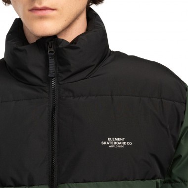 ELEMENT CLASSIC PUFFA JACKET DEEP FOREST