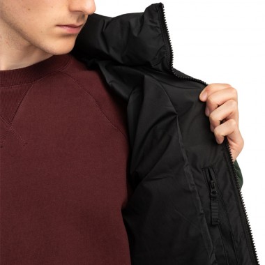 ELEMENT CLASSIC PUFFA JACKET DEEP FOREST