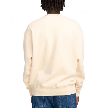 ELEMENT CORNELL 3.0 PULLOVER SWEATSHIRT PARCHMENT