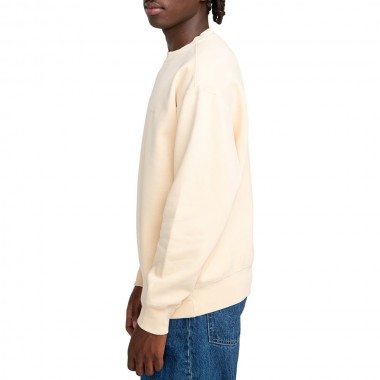 ELEMENT CORNELL 3.0 PULLOVER SWEATSHIRT PARCHMENT
