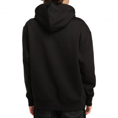 ELEMENT RAIN CORNELL ZIP HOODIE FLINT BLACK