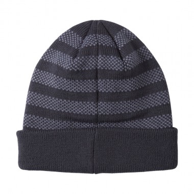 QUIKSILVER CALM SEAS CUFF BEANIE BLUE NIGHTS