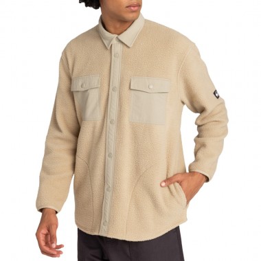 QUIKSILVER CLEAN COAST SHIRT TWILL