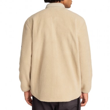 QUIKSILVER CLEAN COAST SHIRT TWILL