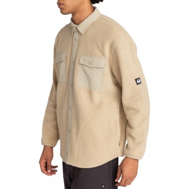 QUIKSILVER CLEAN COAST SHIRT TWILL