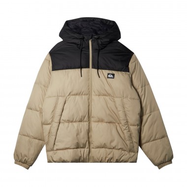 QUIKSILVER COLD DAYS JACKET TWILL