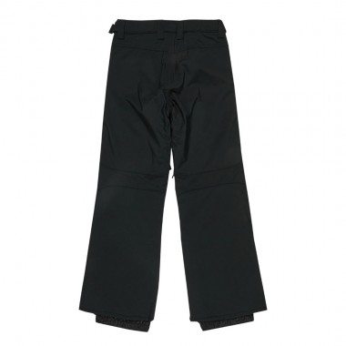 QUIKSILVER ESTATE K SNOW PANTS BLACK