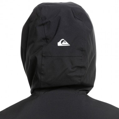 QUIKSILVER SIDE HIT K SNOW JACKET SEA SPRAY