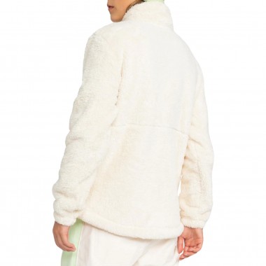 ROXY ALABAMA W MOCK NECK SWEATSHIRT BUTTERCREAM