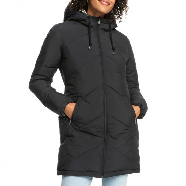 ROXY BETTER WEATHER W JACKET ANTHRACITE