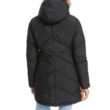 ROXY BETTER WEATHER W JACKET ANTHRACITE