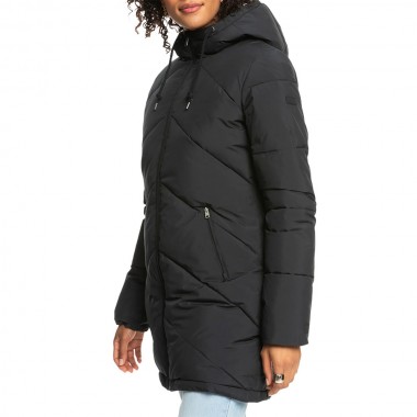ROXY BETTER WEATHER W JACKET ANTHRACITE