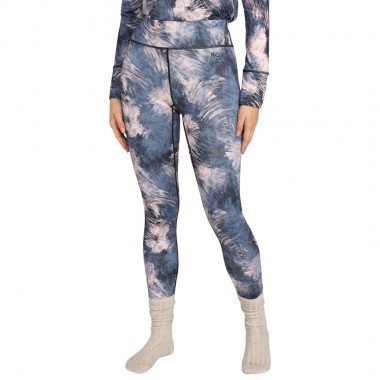 ROXY DAYBREAK BRUSHED W THERMAL PANTS WILD WIND DARKNIGHT