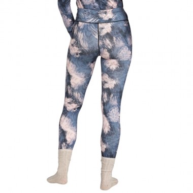 ROXY DAYBREAK BRUSHED W THERMAL PANTS WILD WIND DARKNIGHT
