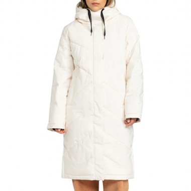 ROXY ELLIE W INSULATED JACKET BUTTERCREAM