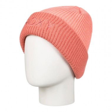ROXY FREJA W BEANIE PEACH PINK