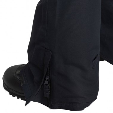 ROXY RIDEOUT W BIB SNOW PANTS BLACK