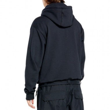 VOLCOM COSTUS W HOODIE BLACK
