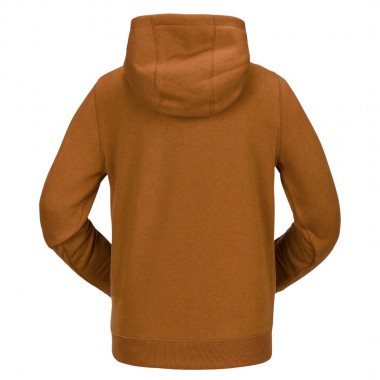 VOLCOM ESSENTIAL K HOODIE CARAMEL