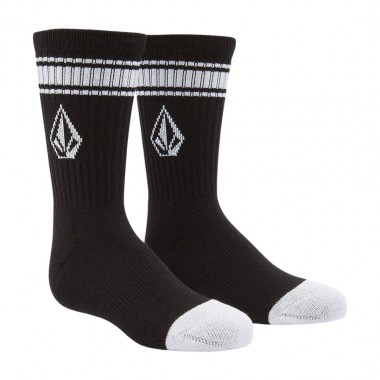 VOLCOM FULL STONE K SOCKS 3-PACK MULTI