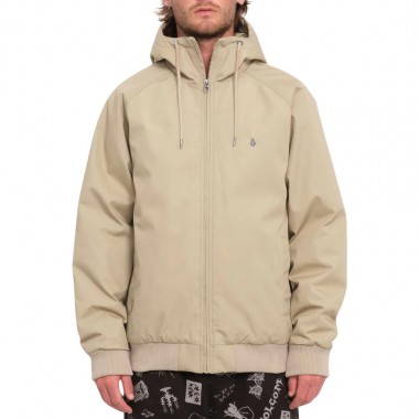 VOLCOM HERNAN 10K JACKET KHAKI