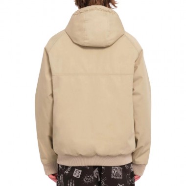 VOLCOM HERNAN 10K JACKET KHAKI
