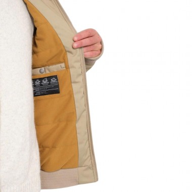 VOLCOM HERNAN 10K JACKET KHAKI
