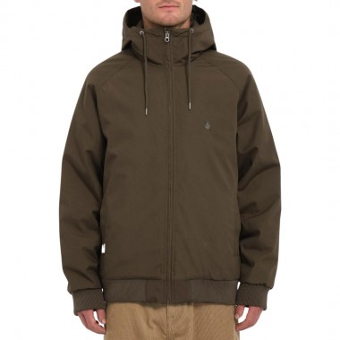 VOLCOM HERNAN 10K JACKET WREN