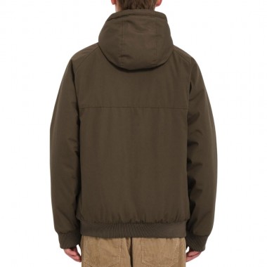 VOLCOM HERNAN 10K JACKET WREN