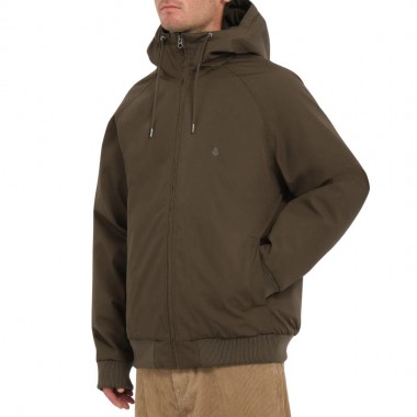 VOLCOM HERNAN 10K JACKET WREN