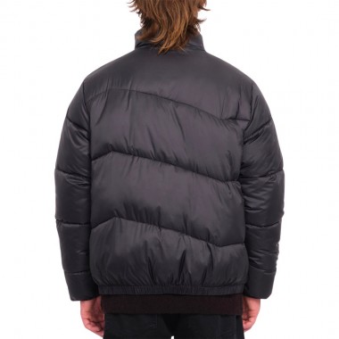 VOLCOM LONGSTONE JACKET BLACK