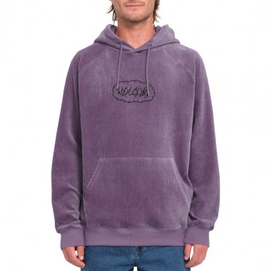 VOLCOM MEMORIZE HOODIE VINTAGE VIOLET
